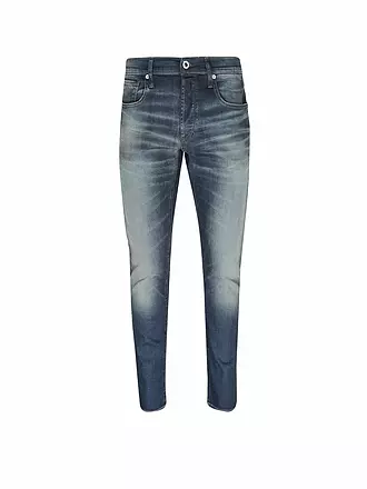 G-STAR RAW | Jeans Straight Tapered Fit | blau